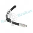 RAP BRAKES R-H0226 - Flexible de frein