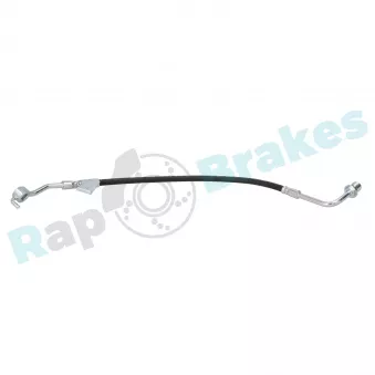 RAP BRAKES R-H0240 - Flexible de frein avant gauche