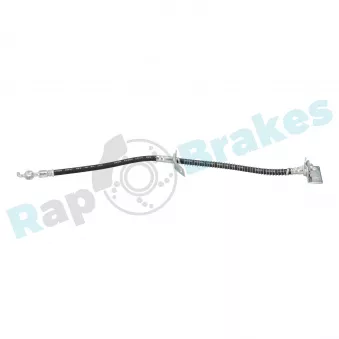 RAP BRAKES R-H0401 - Flexible de frein avant gauche