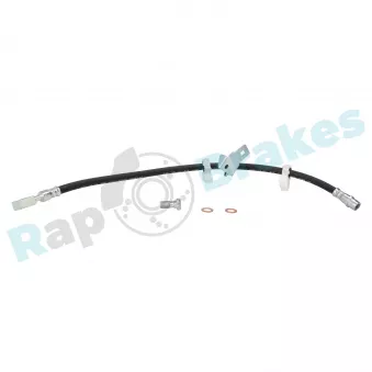 RAP BRAKES R-H0451 - Flexible de frein avant droit
