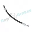 RAP BRAKES R-H0473 - Flexible de frein