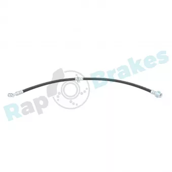RAP BRAKES R-H0481 - Flexible de frein avant droit