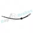 RAP BRAKES R-H0502 - Flexible de frein 