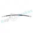 RAP BRAKES R-H0503 - Flexible de frein avant gauche 