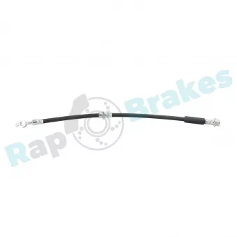 Flexible de frein avant gauche RAP BRAKES R-H0506 pour NISSAN ALMERA 2.2 Di - 115cv