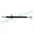 RAP BRAKES R-H0518 - Flexible de frein avant gauche 