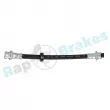 RAP BRAKES R-H0519 - Flexible de frein avant droit 
