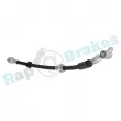 RAP BRAKES R-H0519 - Flexible de frein avant droit 