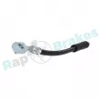 RAP BRAKES R-H0538 - Flexible de frein