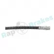 RAP BRAKES R-H0576 - Flexible de frein 