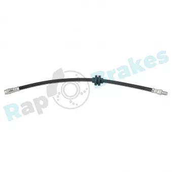 Flexible de frein RAP BRAKES R-H0584 pour RENAULT SCENIC 1.9 dCi - 131cv