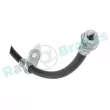 RAP BRAKES R-H0597 - Flexible de frein avant droit 