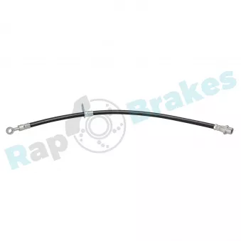 RAP BRAKES R-H0616 - Flexible de frein avant droit 
