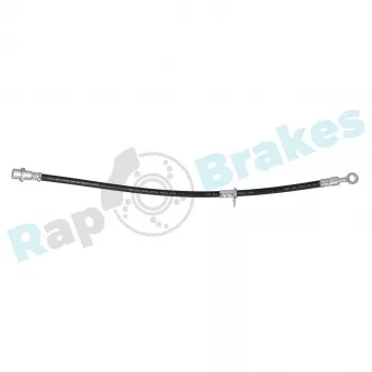 RAP BRAKES R-H0617 - Flexible de frein avant gauche 