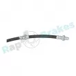 RAP BRAKES R-H0639 - Flexible de frein 