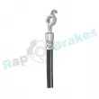 RAP BRAKES R-H0648 - Flexible de frein avant gauche 