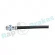 RAP BRAKES R-H0667 - Flexible de frein avant droit 