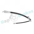 RAP BRAKES R-H0722 - Flexible de frein avant gauche 