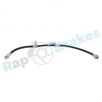 Flexible de frein avant droit RAP BRAKES [R-H0723]