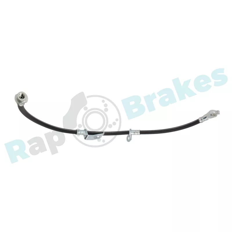 Flexible de frein avant droit RAP BRAKES R-H0723 - Visuel 2