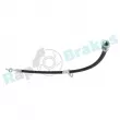 RAP BRAKES R-H0733 - Flexible de frein avant droit 