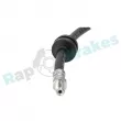 RAP BRAKES R-H0785 - Flexible de frein 