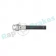 RAP BRAKES R-H0785 - Flexible de frein 