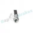 RAP BRAKES R-H0800 - Flexible de frein 