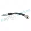 RAP BRAKES R-H0811 - Flexible de frein 