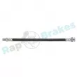Flexible de frein RAP BRAKES [R-H0935]