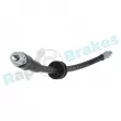 RAP BRAKES R-H0966 - Flexible de frein