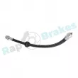 RAP BRAKES R-H0987 - Flexible de frein 