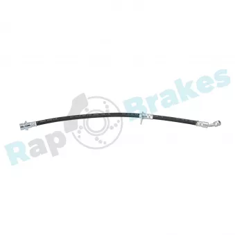 Flexible de frein arrière droit RAP BRAKES R-H1019 pour HONDA ACCORD 2.2 i-CTDI - 140cv
