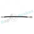 RAP BRAKES R-H1032 - Flexible de frein arrière gauche 