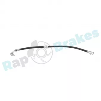 Flexible de frein RAP BRAKES R-H1035 pour HONDA CR-V 2.2 CTDI - 140cv