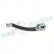 RAP BRAKES R-H1054 - Flexible de frein arrière gauche 