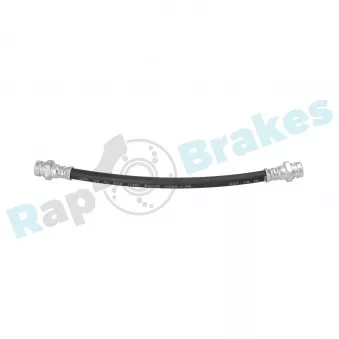 RAP BRAKES R-H1086 - Flexible de frein arrière gauche