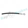 RAP BRAKES R-H1092 - Flexible de frein arrière droit 