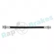 Flexible de frein RAP BRAKES [R-H1141]