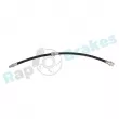 RAP BRAKES R-H1144 - Flexible de frein