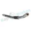 RAP BRAKES R-H1222 - Flexible de frein
