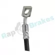 RAP BRAKES R-H1225 - Flexible de frein