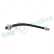 RAP BRAKES R-H1286 - Flexible de frein 