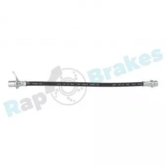 Flexible de frein arrière gauche RAP BRAKES OEM 9008094A66