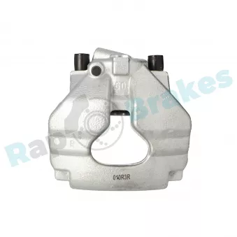 Étrier de frein avant droit RAP BRAKES R-K0186