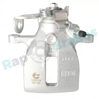 Étrier de frein arrière droit RAP BRAKES OEM 8E0615424H