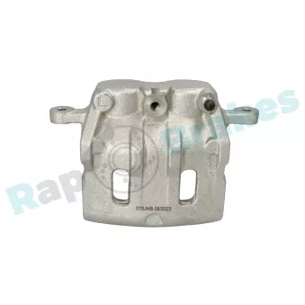 Étrier de frein avant gauche RAP BRAKES R-K0706 pour CHEVROLET CAPTIVA 3.0 4WD - 258cv