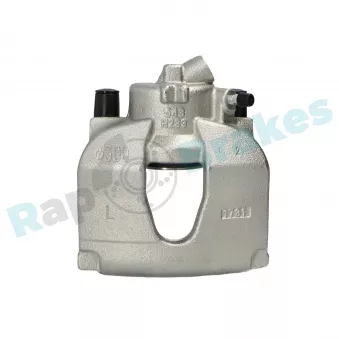 Étrier de frein avant gauche RAP BRAKES OEM 7701065278