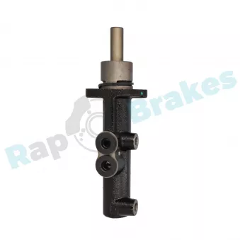 Maître-cylindre de frein RAP BRAKES R-M0016 pour MULTICAR Fumo 2,8 - 105cv