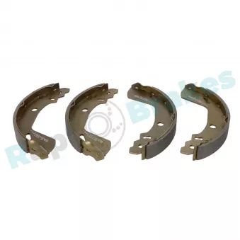 Jeu de mâchoires de frein, frein de stationnement RAP BRAKES OEM 5320068L01